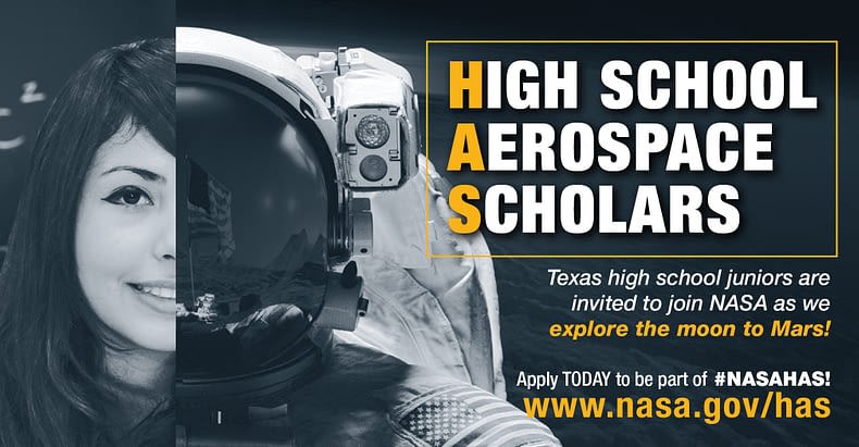 High School Aerospace Scholars