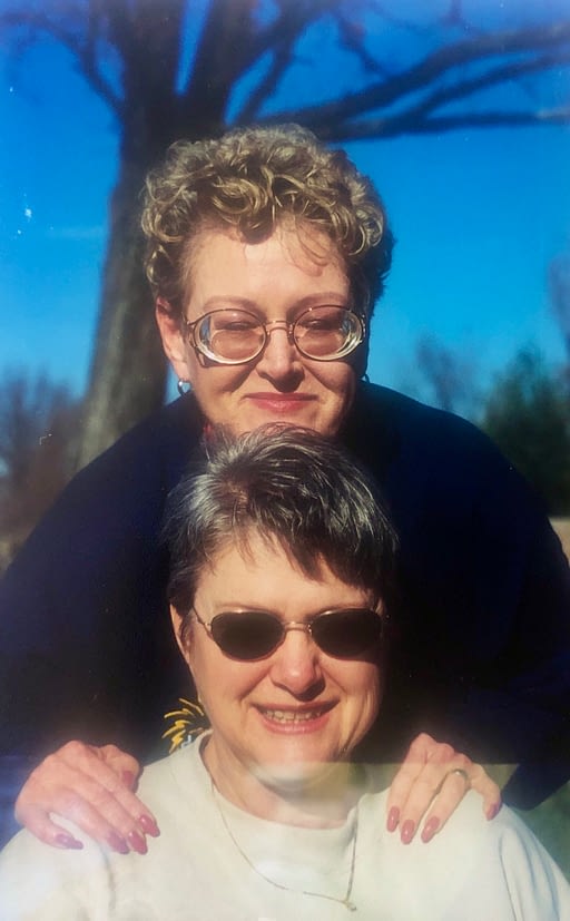 /Donna Emmons LaFolletteDarlene Emmons Blanford