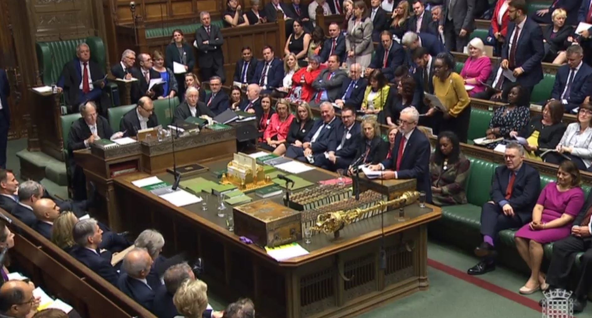 PMQs In The Jeremy Corbyn Era